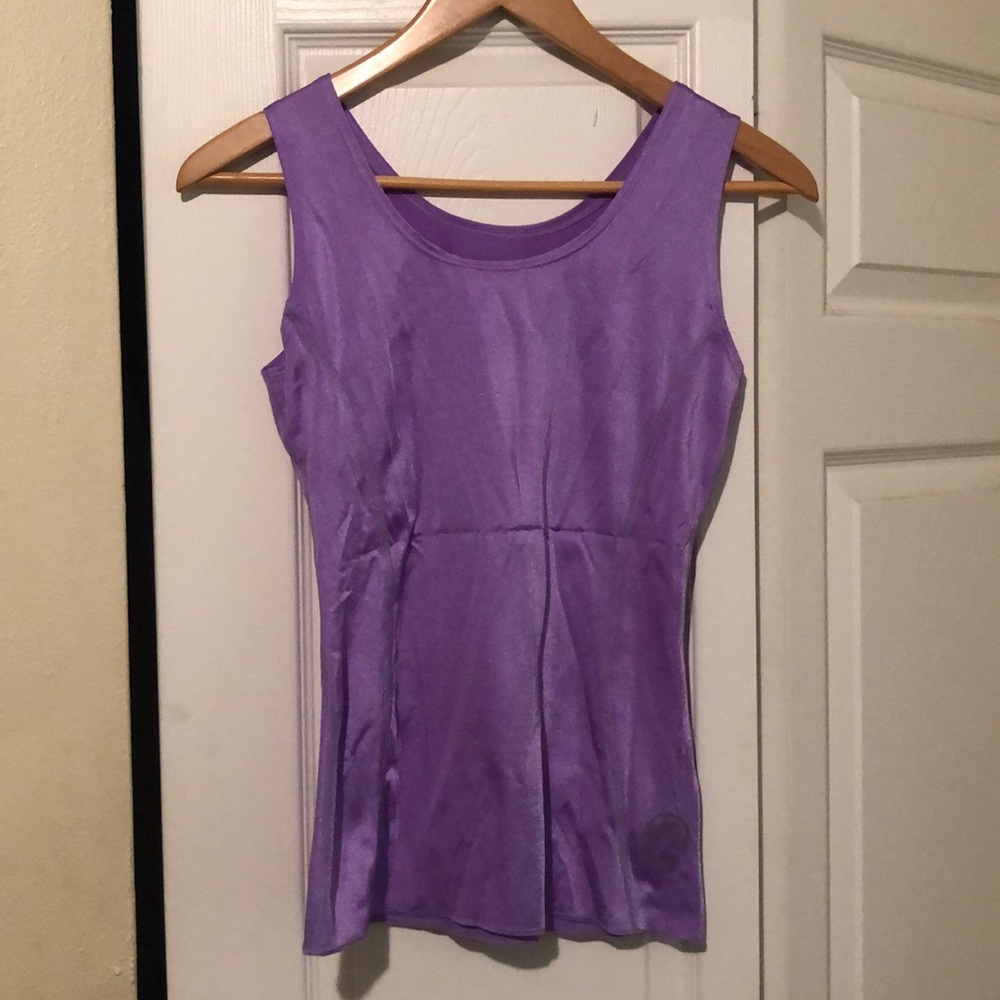 Bicycling tank